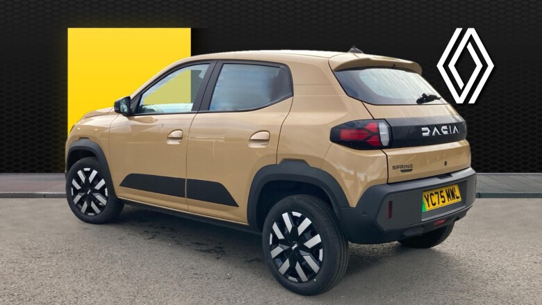 Dacia Spring 27kWh Expression 65 48kW 5dr Auto Electric Hatchback